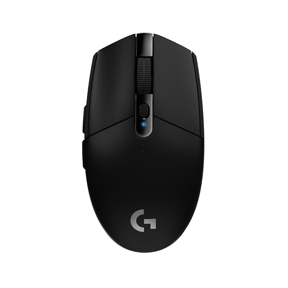 Maus për lojëra Logitech G305 Lightspeed, 12000 DPI, i zi