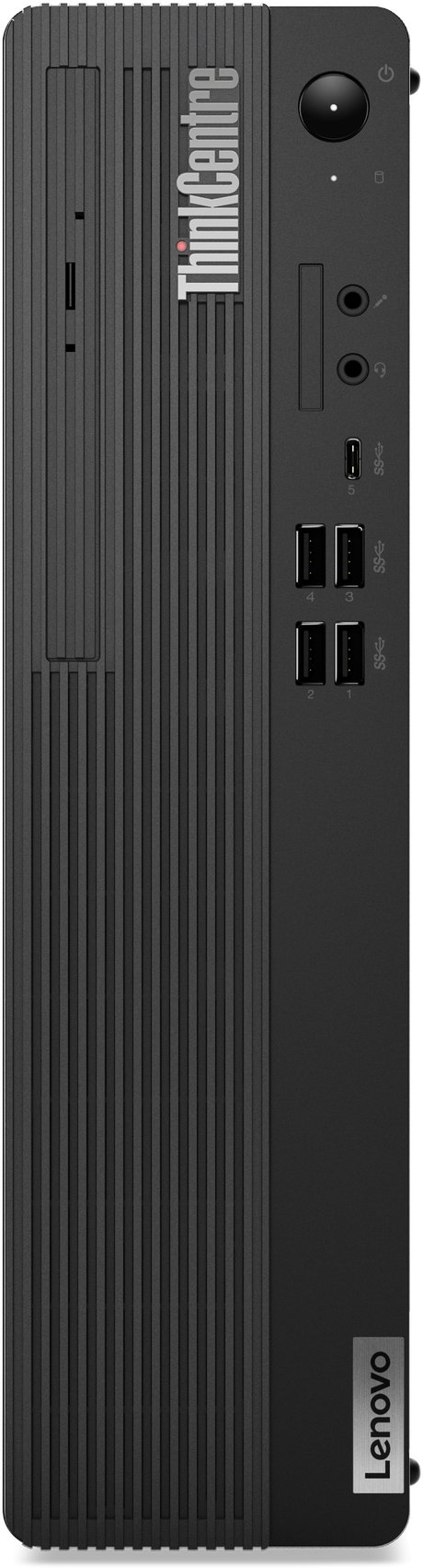 Kompjuter desktop Lenovo ThinkCentre M75s Gen 5, AMD Ryzen 5 8500G, 16GB RAM, 512GB SSD, i zi