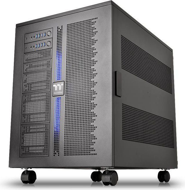 Kasë Thermaltake Core W200 Super-Tower, Të ndryshme