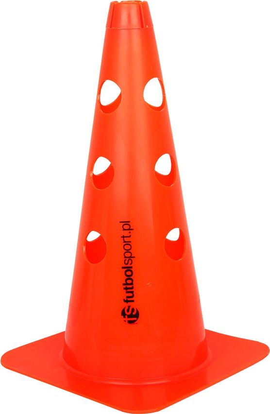 Kon trafiku pa vrima, 37.5 cm, plastikë, portokalli
