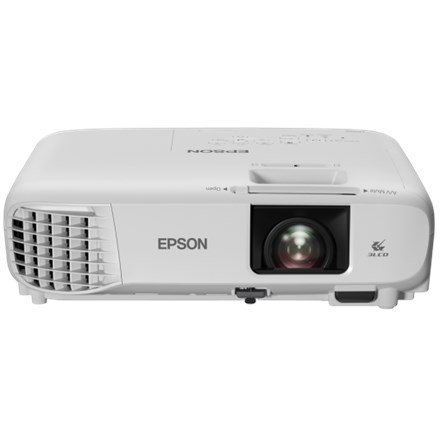 Projektor Epson EB-FH06, 3500 Lumens, Full HD, 3LCD, i bardhë