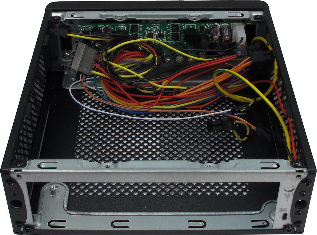 Kasë Inter-Tech ITX-601, Mini Tower