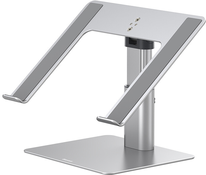 Mbajtëse laptopi Baseus, e argjendtë