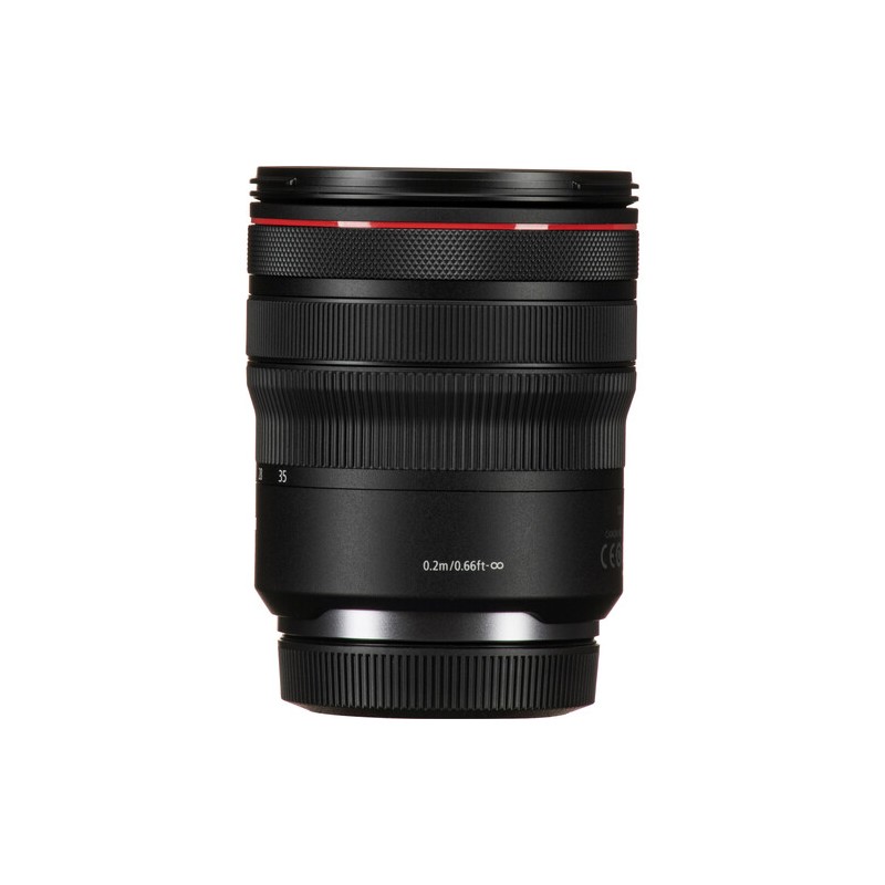 Lente Canon RF 14-35mm f/4L IS USM