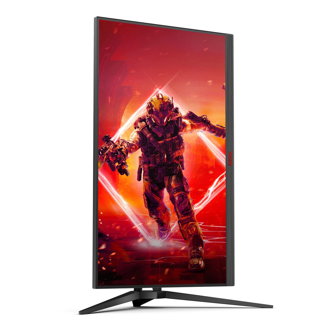 Monitor AOC AG275QXN, 27", 2K 165Hz, i zi