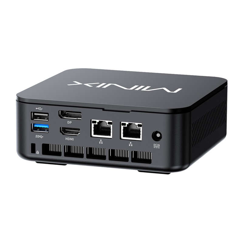 Kompjuter mini MINIX, USB 3.0, USB C, i zi