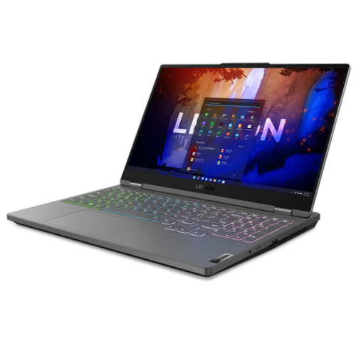 Laptop Lenovo NB Legion 5 15ACH6, 15.6", AMD Ryzen 5, 16GB RAM, 1TB SSD, NVIDIA GeForce RTX 3050 Ti, i hirtë