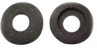 Set jastëkë kufjesh HP Ear Cushion Kit Doughnut 01 WW, jastëkë zëvendësues, ngjyrë e zezë
