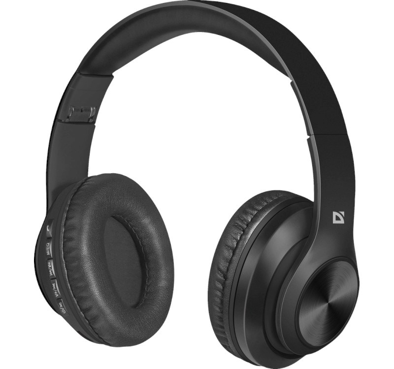 Kufje Defender Freemotion B552, të zeza
