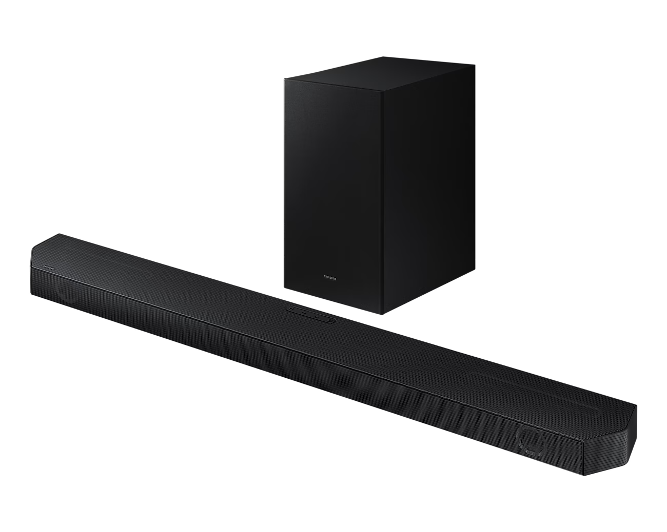Soundbar-Subwoofer Samsung HW-Q600B/EN, 360W 3.1.2CH, bluetooth wireless