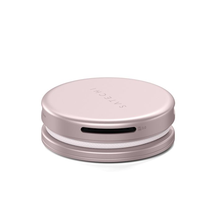 Satechi OntheGo 5-in-1 Multiport Adapter, Blush