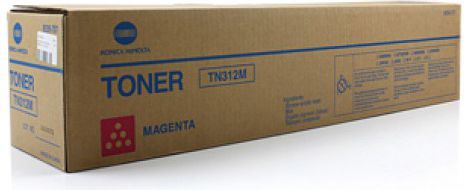 Toner për printer Konica Minolta TN-312, magenta