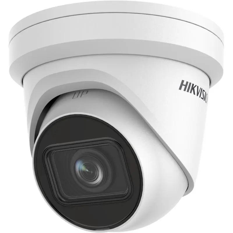 Kamerë IP Hikvision DS-2CD2H23G2-IZS, 2MP, lente motozoom 2.8-12mm, e bardhë