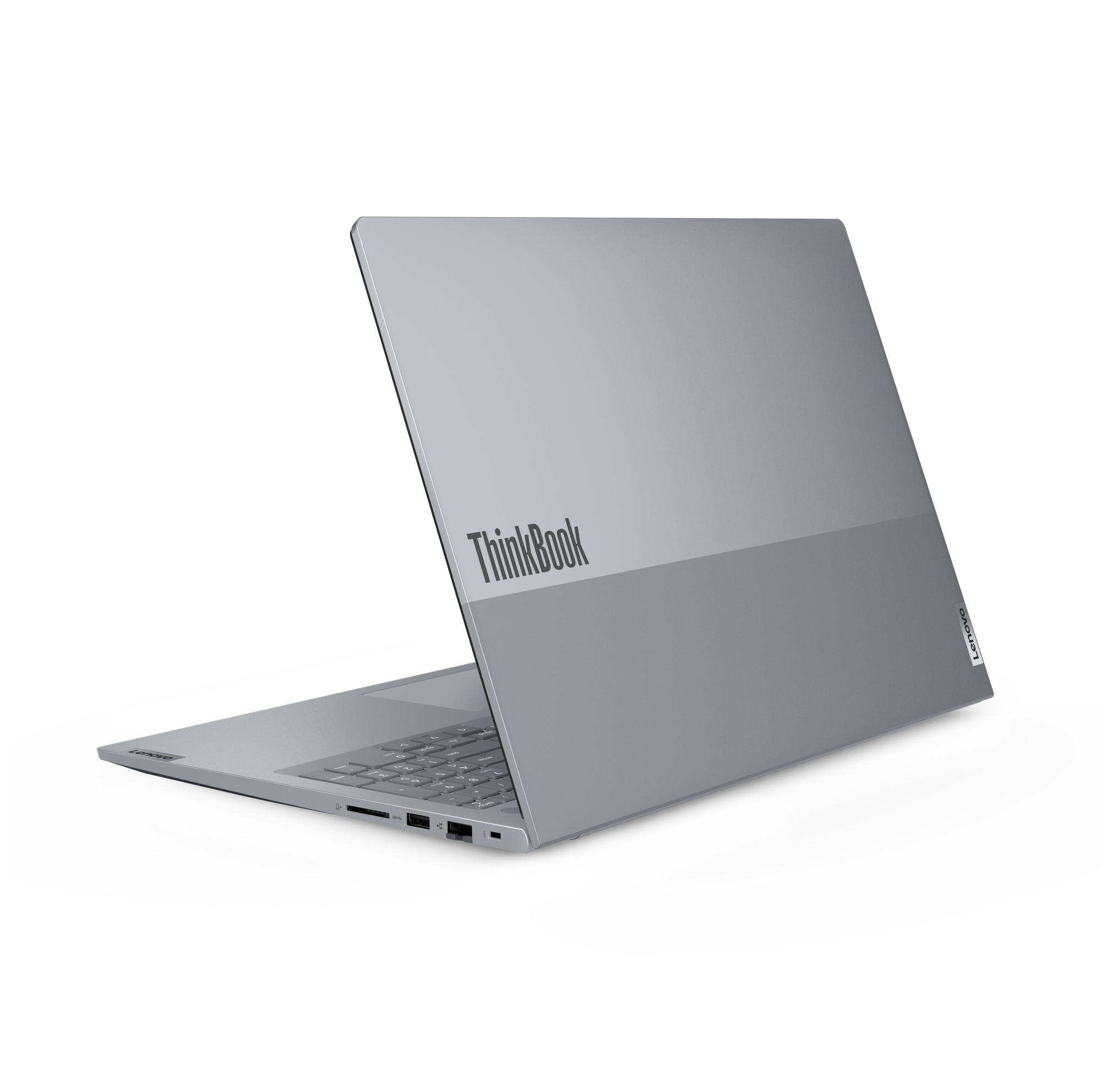 Laptop Lenovo ThinkBook 16 G8 IAL, 16", biznes, gri