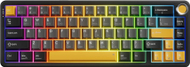 Tastierë gaming Marvo Titan 65 KG984W, mekanike wireless 65%, RGB, e zezë