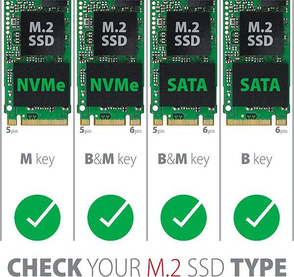 [OUTLET] Përshtatës Axagon PCI-E x4 to 2x M.2 NVMe dhe ftohje aktive SATA