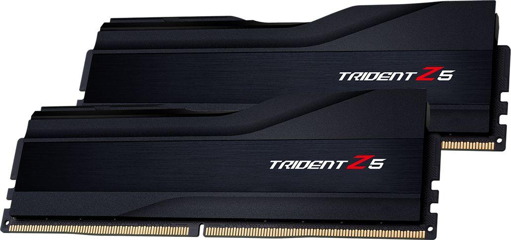 Memorie G.Skill Trident Z5, DDR5, 64 GB, 6000 MHz, CL30, F5-6000J3040G32GX2-TZ5K