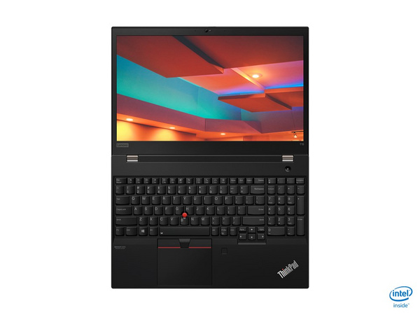 Laptop Lenovo ThinkPad T15, 15.6", Intel Core i5, 16GB RAM, 512GB SSD, Intel® UHD Graphics, i zi