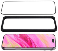 Mbrojtës ekrani Laut Prime Glass për iPhone 17 Air dhe iPhone 17 Pro, xham i temperuar, transparent