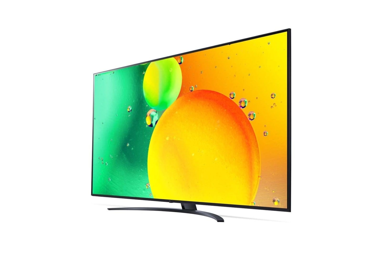 Televizor LG 65NANO763QA Smart, 65" (165.1 cm), LED 4K UHD, i zi
