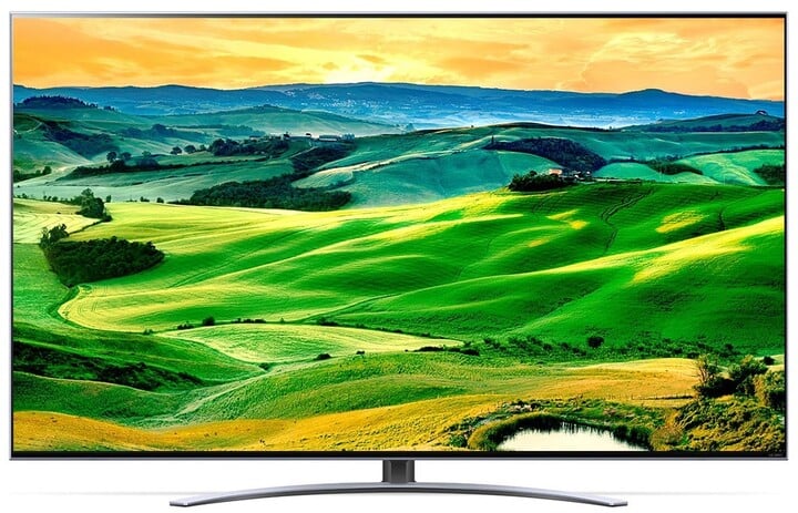Телевизор LG 55QNED823QB - 139cм