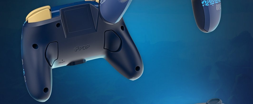 Kontroller PDP Rematch, wireless, shumëngjyrësh