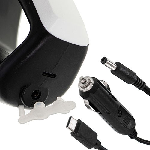 Fshesë me korrent për veturë Adler AD 7059, USB C, 12 V