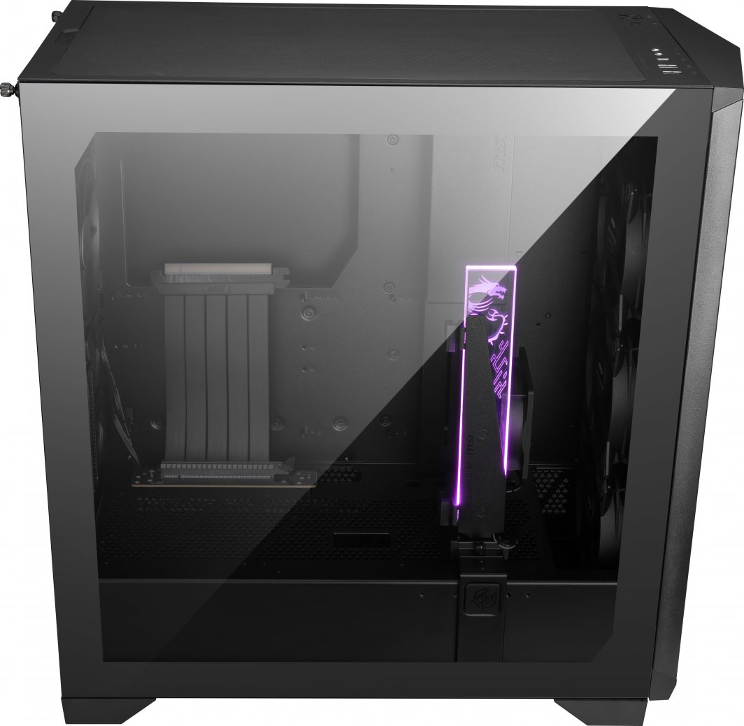 Kasë MSI MPG Gungnir 300P Airflow, Midi Tower