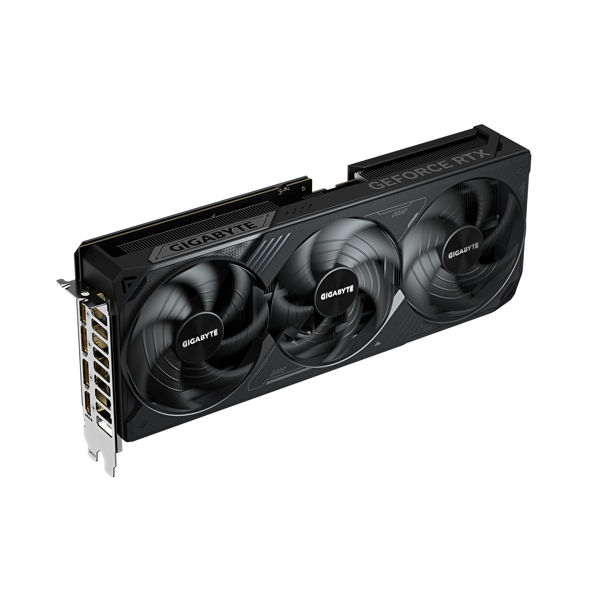 Kartelë grafike Gigabyte GeForce RTX 5080 Windforce OC SFF, 16 GB GDDR7