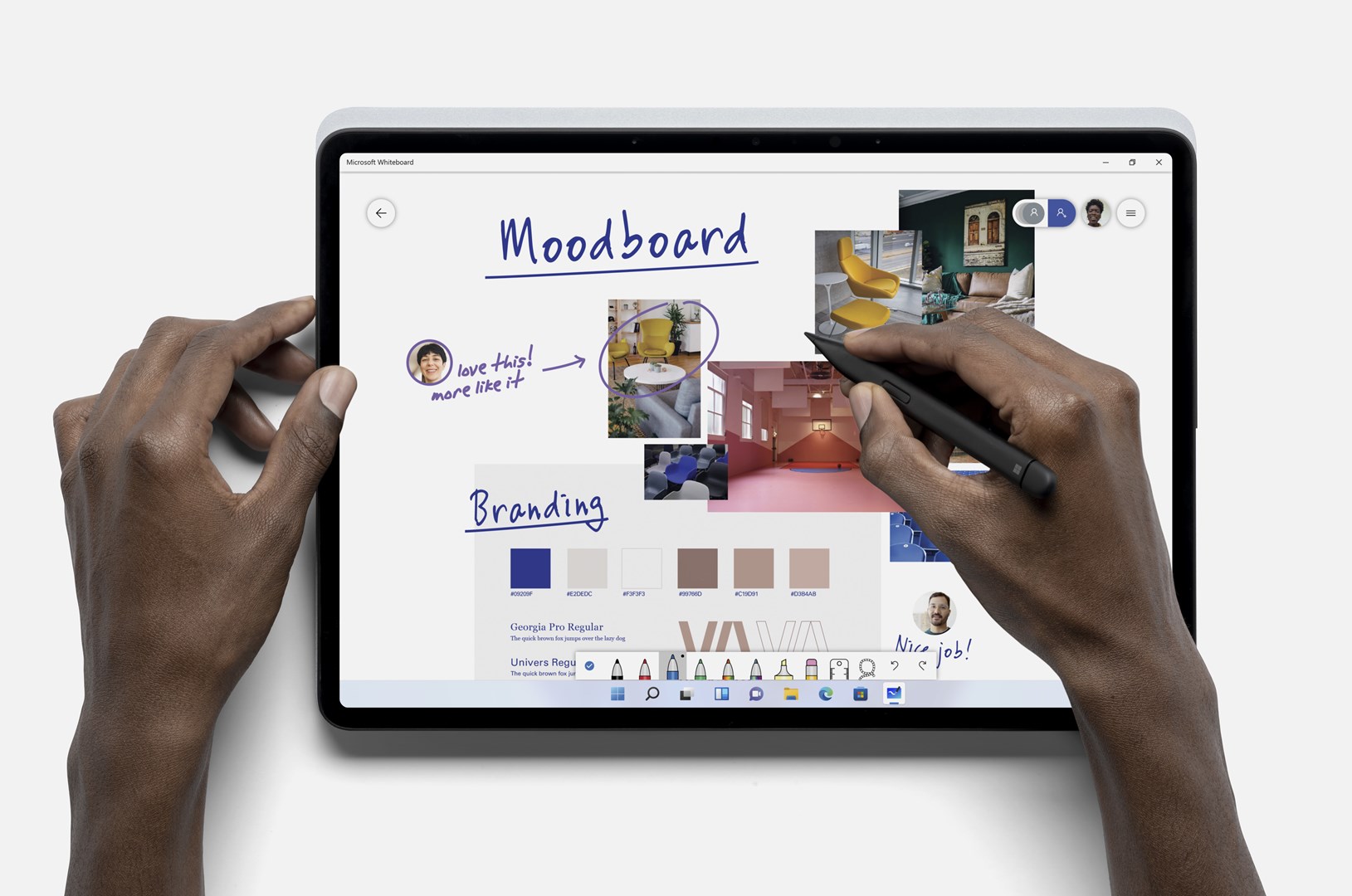 Лаптоп Microsoft Surface Laptop, 14.4", Intel i7-11370H, 32 GB RAM, 1000 GB SSD, NVIDIA RTX A2000, платина