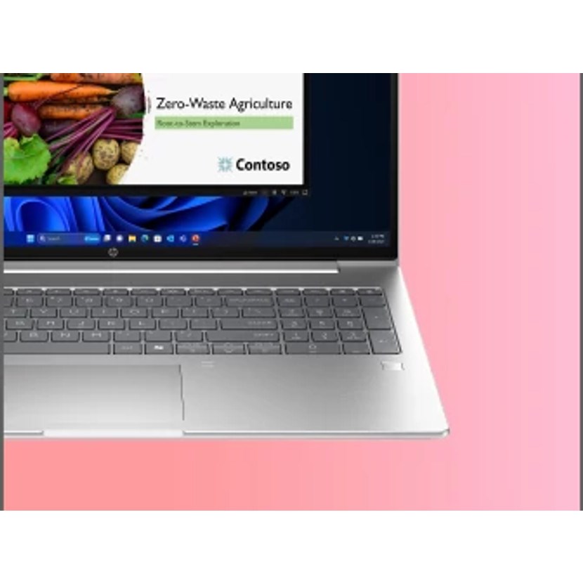 Laptop HP ProBook 4 G1i, 16", Intel Core Ultra 5, 24GB RAM, 512GB SSD, argjendtë