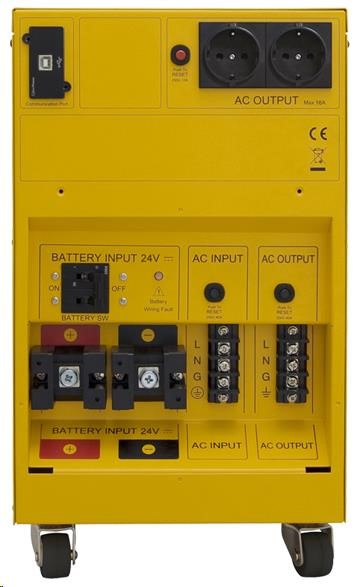 Inverter CyberPower 3500VA / 2450W