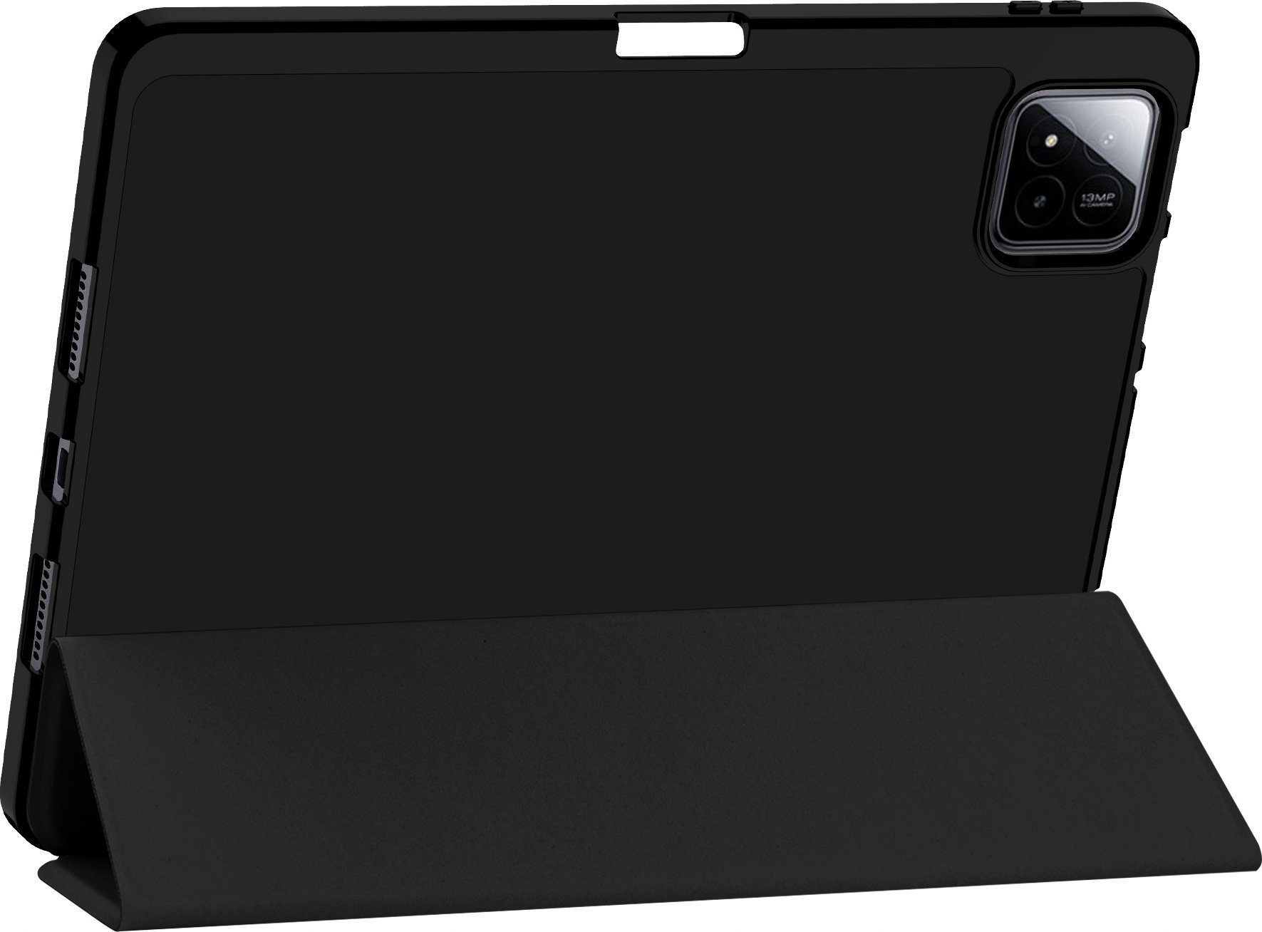 Mbulesë tablet Tech-Protect SC Pen për Xiaomi Pad 7 7 Pro, me këllëf për stylus, e zezë