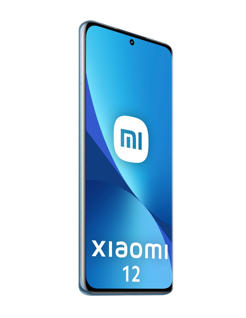 Celular Xiaomi 12 5G Dual SIM, 6.28" AMOLED 120Hz, Snapdragon 8 Gen 1, 256GB, 8GB RAM, i kaltër