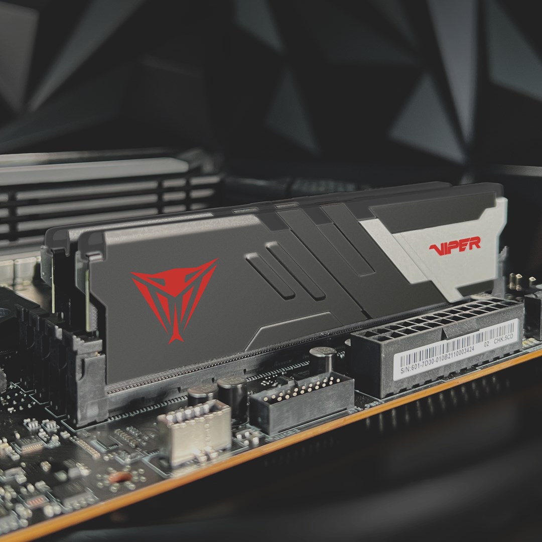 Меморија RAM Patriot Viper Venom PVV532G720C34K 32 GB (2 x 16 GB) DDR5 7200 MHz