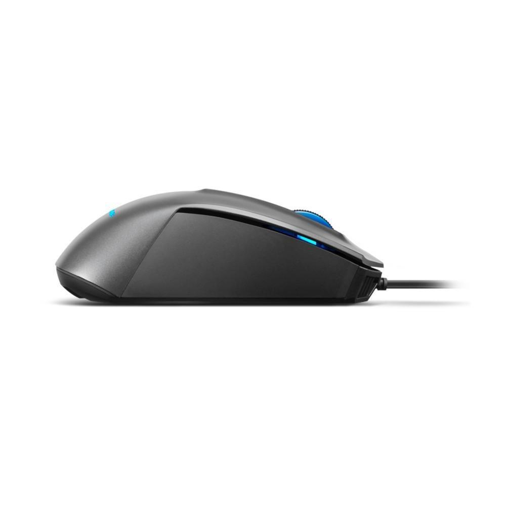 Maus gaming Lenovo M100, 3200DPI, ergonomik, i zi