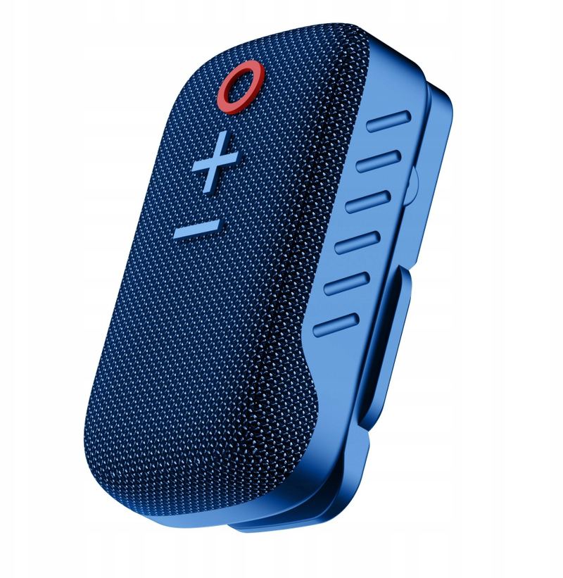 Altoparlant portativ Akai ABTSW S10, Bluetooth 5.3, IPX5, blu