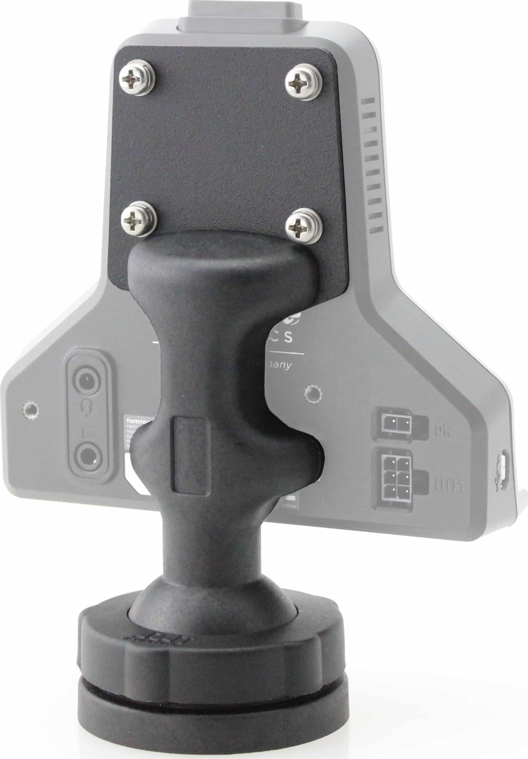 Mbajtëse pasive Arat BATT706 për navigator MioWORK F700 F740, e zezë