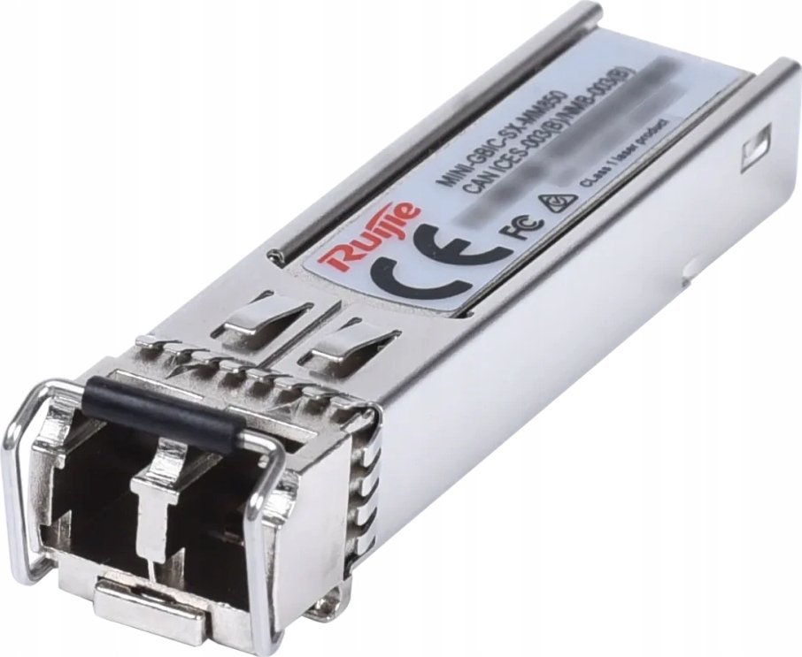 Modul transceiver SFP Reyee MINI-GBIC-SX-MM850, 1.25 Gb/s, LC, i hirtë