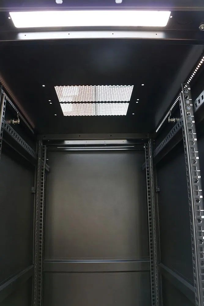 Kabinet qëndror rrjeti ExtraLink EX.14442, 19", 42U, gri
