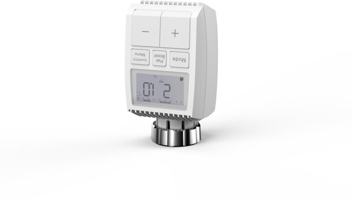 Kokë termostatike wireless Tesla Smart TV100