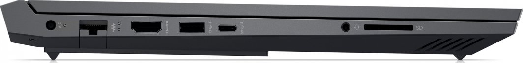 Laptop HP Victus 16-e0212nw, 16.1" 144 Hz, AMD Ryzen 7 5800H, 16 GB RAM, 1 TB SSD, NVIDIA GeForce RTX 3060, i zi