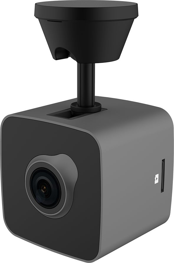 Kamerë veture Prestigio RoadRunner CUBE 530, Full HD 1080p, 140°, gri e zezë