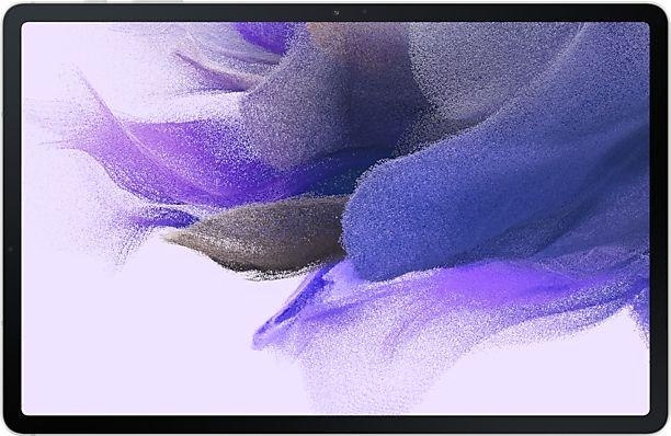 Tablet Samsung Galaxy Tab S7 FE 5G SM-T736, 12.4" TFT, 4GB RAM, 64GB, Android 10, i hirtë