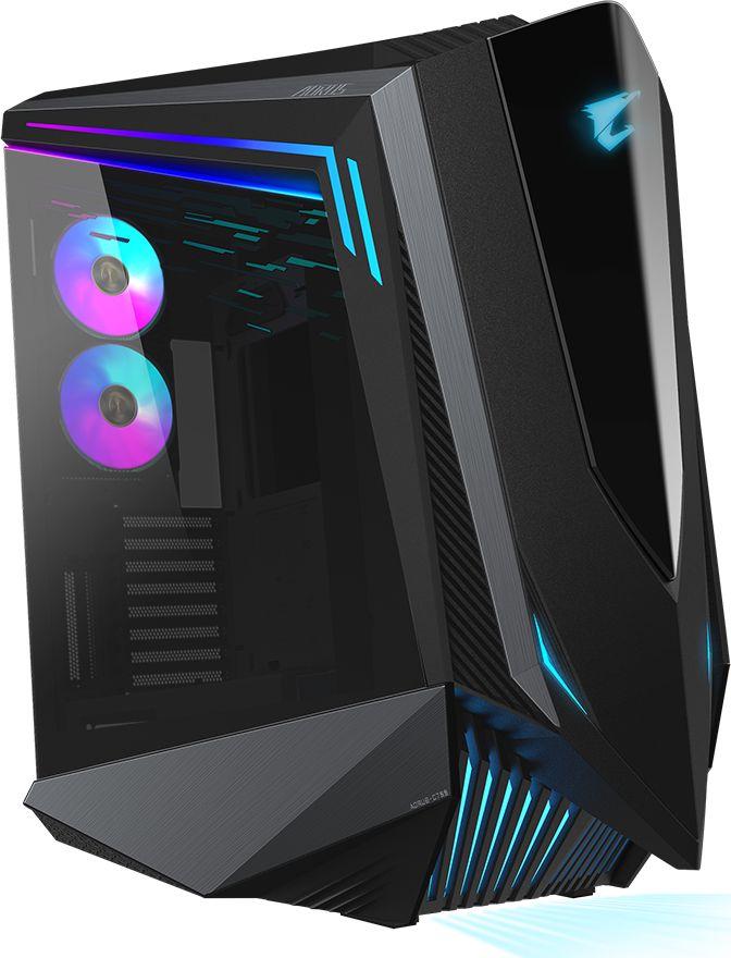 Kasë Gigabyte Aorus C700 Glass ARGB, Full Tower