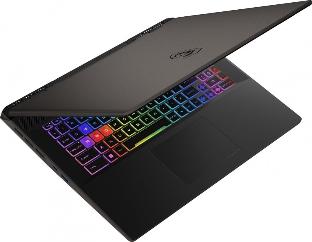 Laptop MSI Sword 17 HX B14VFKG-020XPL, Intel Core i7-14700HX, 64GB RAM, 1TB SSD, NVIDIA GeForce RTX 4060, i zi