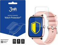 Folie mbrojtëse ekrani 3MK ARC Foil Rubicon RNCE79, për smartwatch, transparente