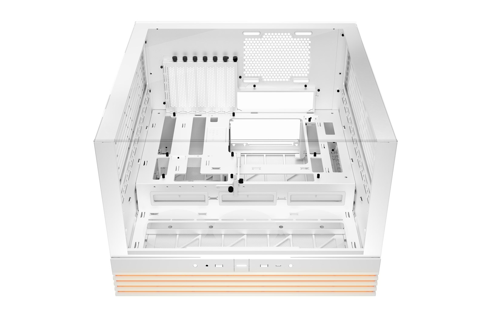 Kuti PC be quiet Light Base 600 DX, ATX, ARGB, e zezë
