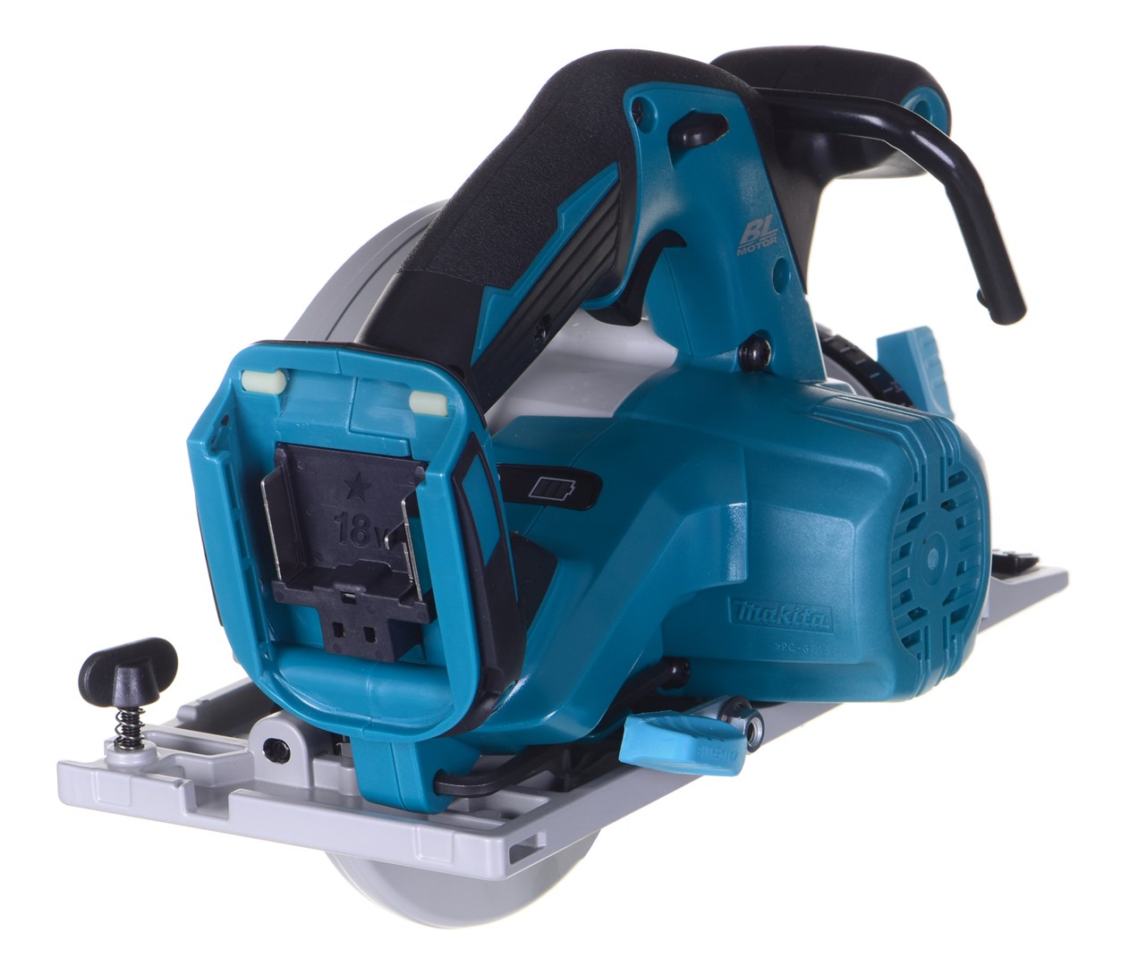 Sharrë rrethore Makita DHS680Z, 18V, 16.5 cm, pa bateri