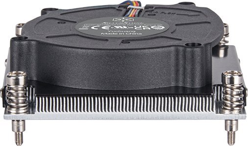 Ftohës CPU SilverStone SST XE01 1700A, për Intel LGA 1700, PWM, i zi